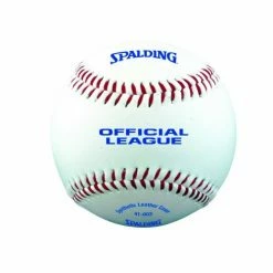 Spalding Official League Baseball