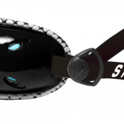 SportStar X-1 Evolution Gel Chin Strap - Black