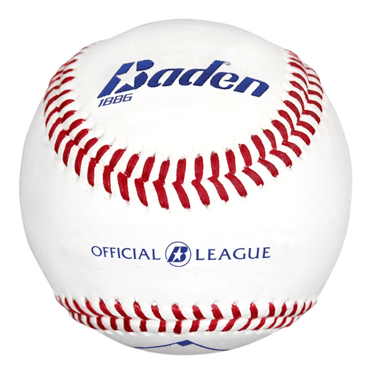 Baden Sports Official League Practice Baseballs-1 Dozen
