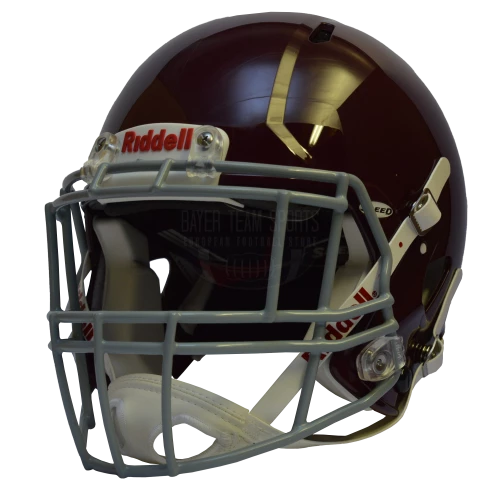 Riddell Speed Icon - Maroon