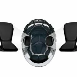 Riddell Speed Icon Inflatable S-Pad Black