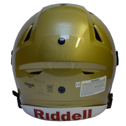 Riddell SpeedFlex - Vegas Gold - Image 4