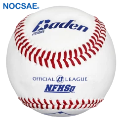 Baden Sports Official League Baseballs-1 Dozen