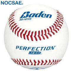 Baden Sports Perfection NFHS Baseballs-1 Dozen