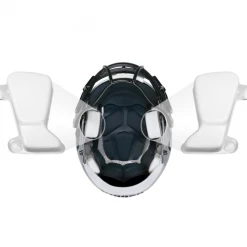 Riddell Speed Icon Inflatable S-Pad White