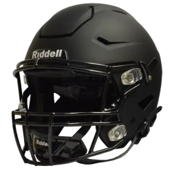 Riddell SpeedFlex - Ultra Flat Black (Matte)