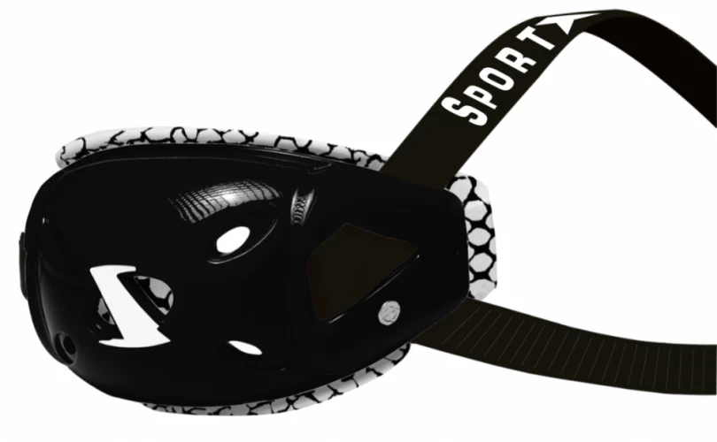 SportStar Victory T-Rex Hurricane Gel ZIP - Black