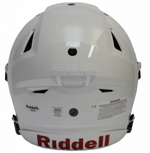 Riddell SpeedFlex - White - Image 3