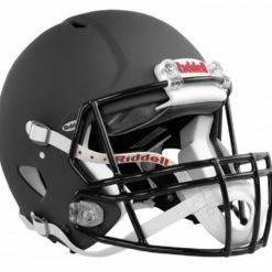 Riddell Speed Icon - Ultra Flat Black (Matte)