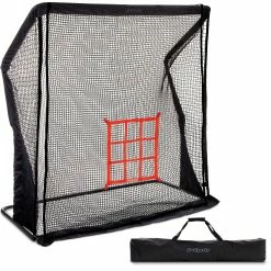 Playgosports.com GoSports 7 Ft X 7 Ft ELITE Baseball & Softball Net
