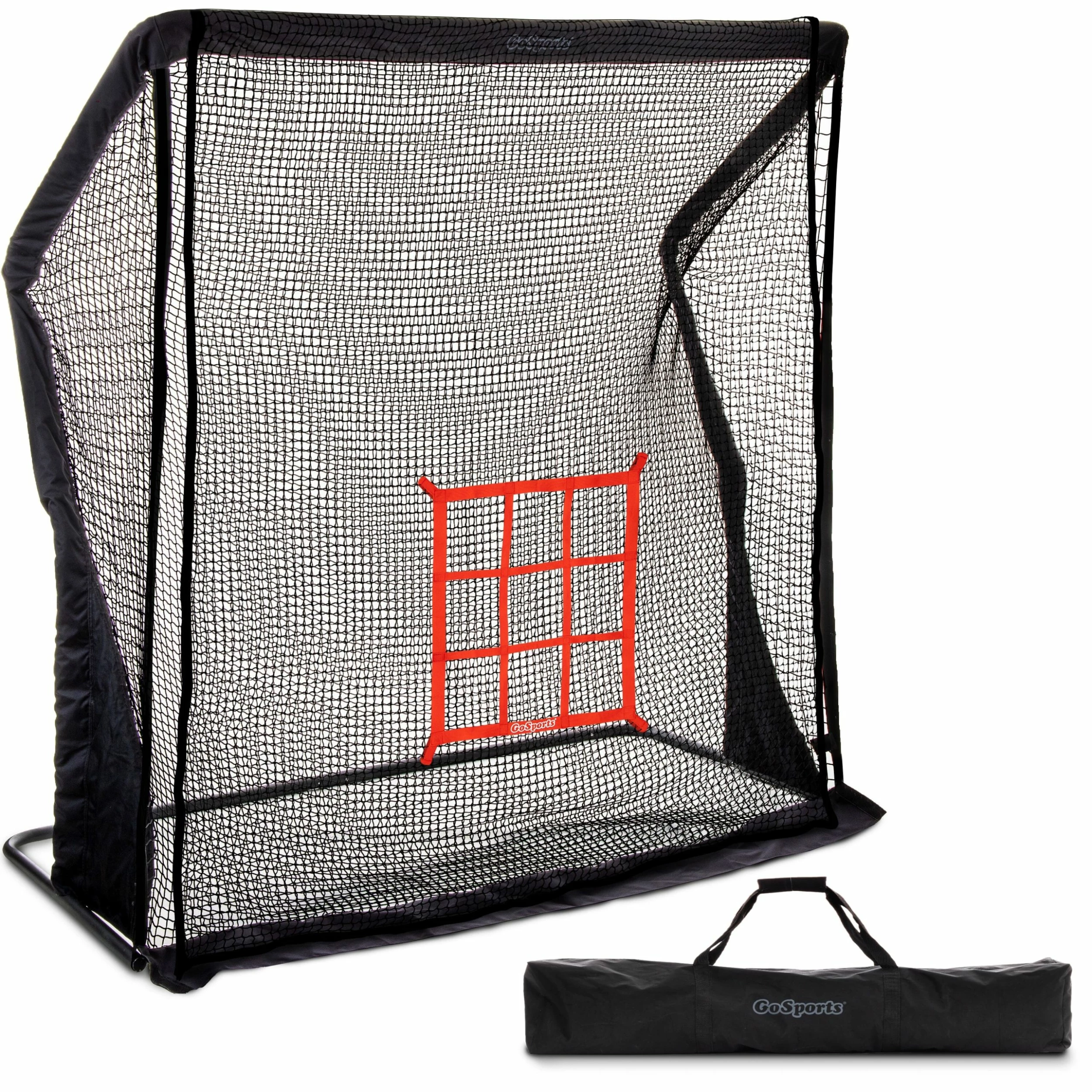 Playgosports.com GoSports 7 Ft X 7 Ft ELITE Baseball & Softball Net