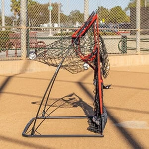 Playgosports.com GoSports 9 Pocket Baseball And Softball Pitching Strike Zone Target Net - Image 4