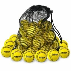 Playgosports.com GoSports Mini Foam Baseballs -20 Pack