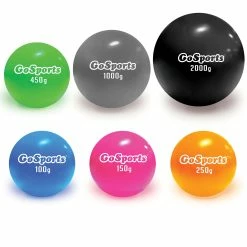 Playgosports.com GoSports Plyometric Weighted Balls For Baseball/Softball - Elite