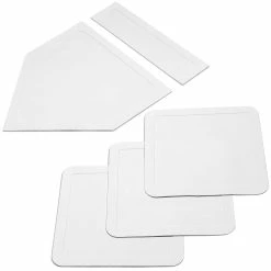 Playgosports.com GoSports Baseball & Softball 5-Piece Base Set