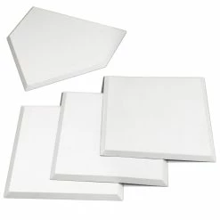 Playgosports.com GoSports Baseball & Softball 4-Piece Premium Base Set