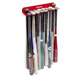 Playgosports.com GoSports Baseball & Softball Bat Caddy