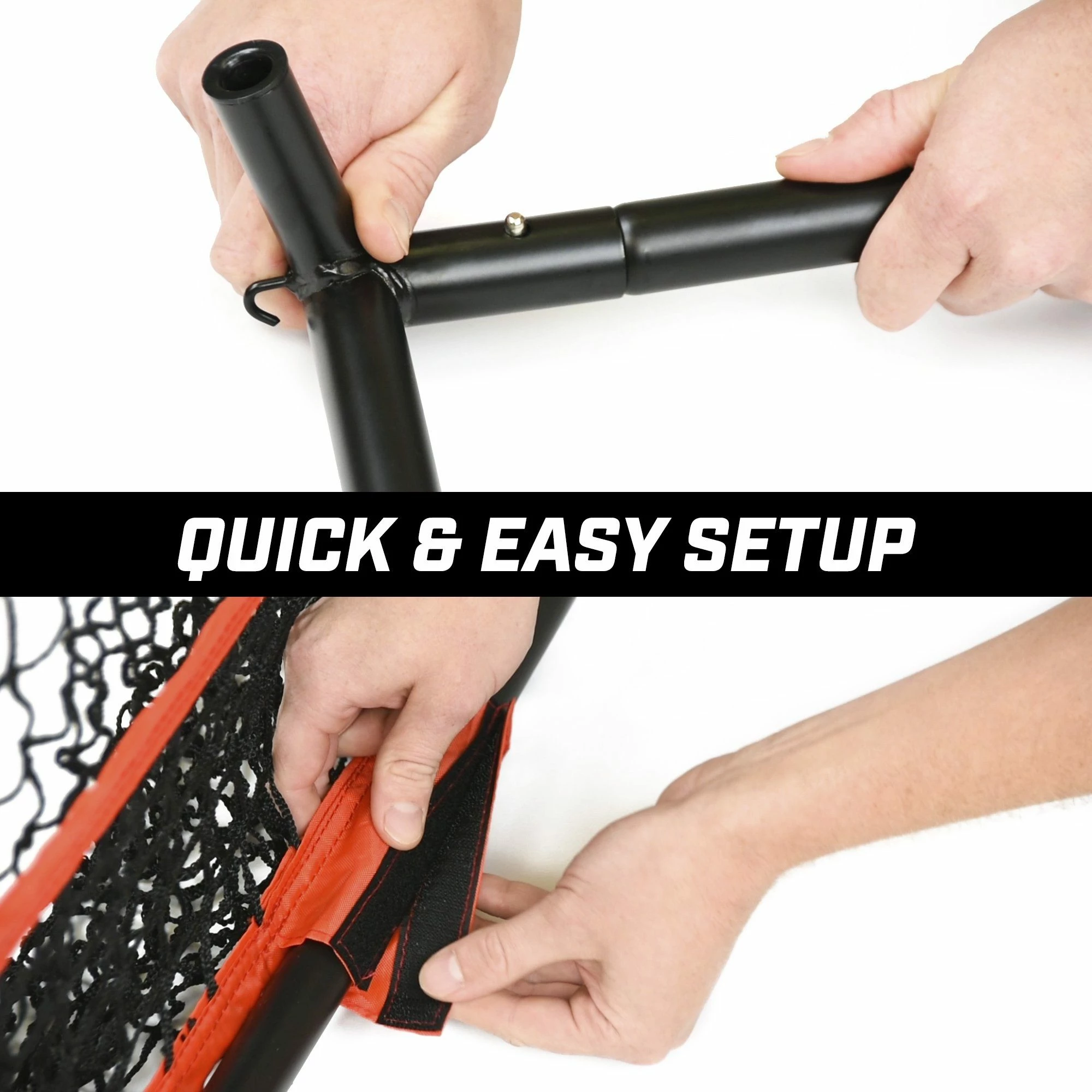 Playgosports.com GoSports 5 Ft X 5 Ft Baseball/Softball Practice Net - Image 3