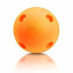 Playgosports.com GoSports Limited Flight Modern Training Softballs 12 Pack - Regulation Size