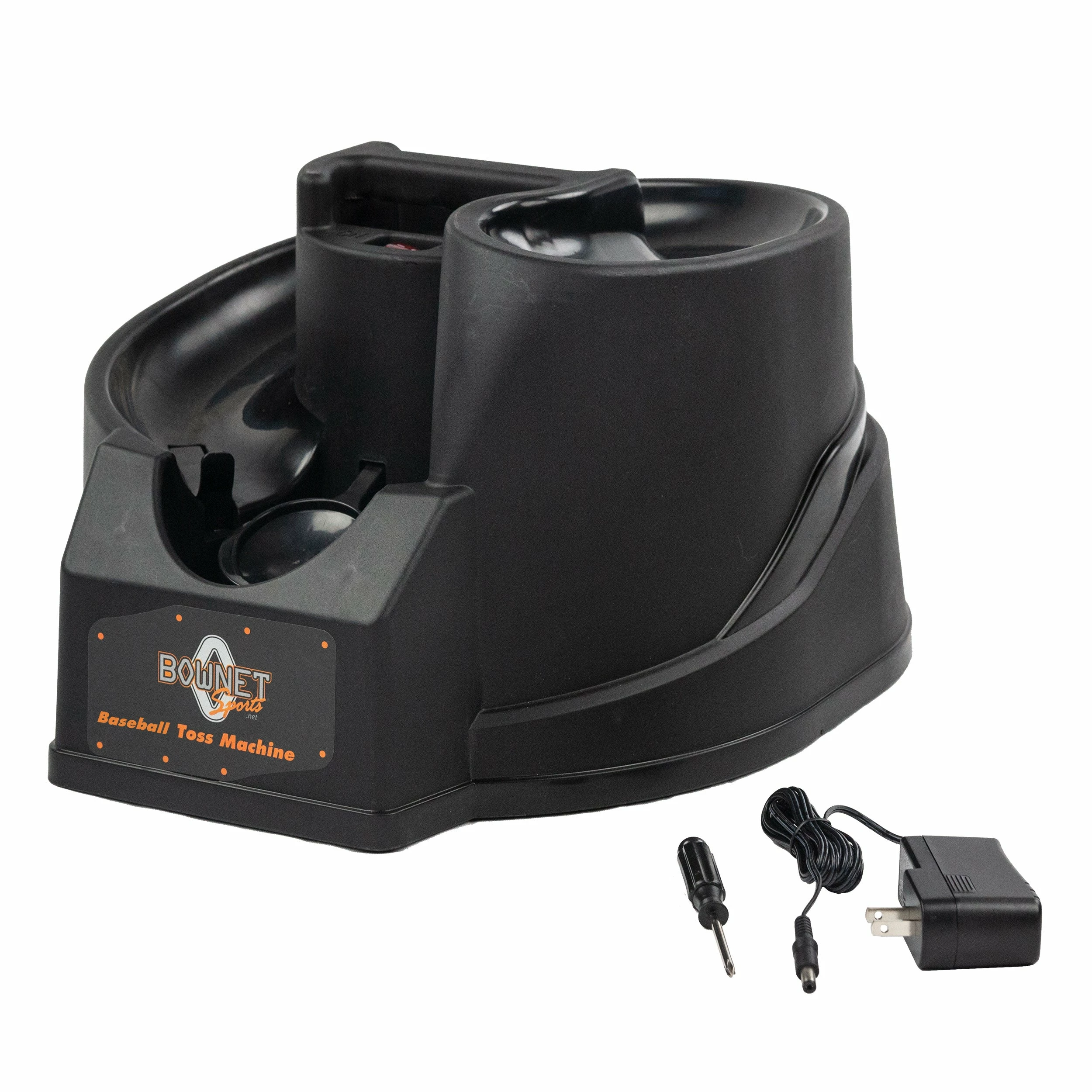 Bownet Baseball Toss Machine-Pitching Machine - Image 2