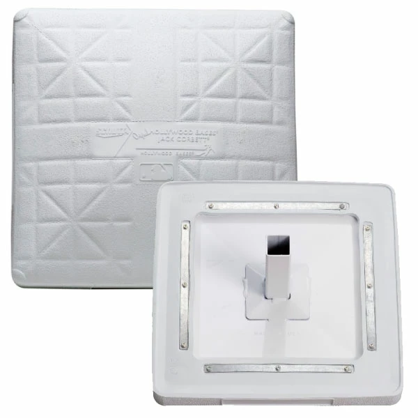 Hollywood Original Jack Corbett Bases (Set Of 3)