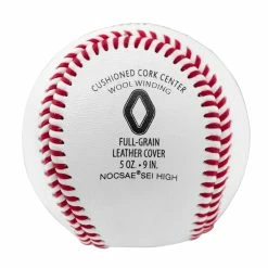 Bownet NOCSAE®-SEI® Official NFHS® Game Ball (BN-100 NFHS)