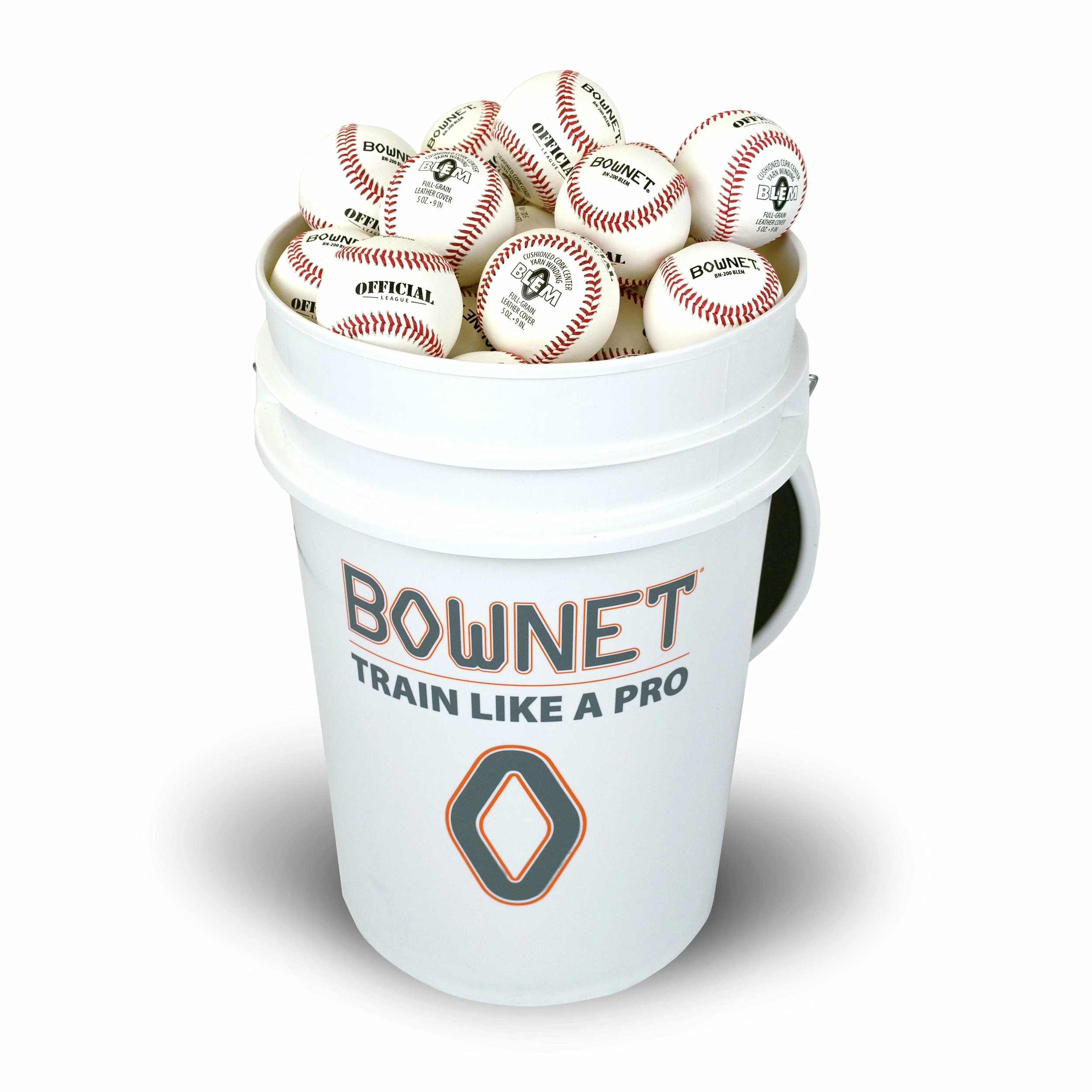 Bownet BLEM-200 Baseballs - Image 3
