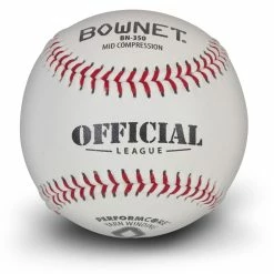 Bownet Mid-Compression PerformCore™ Baseball (BN-350 MC)