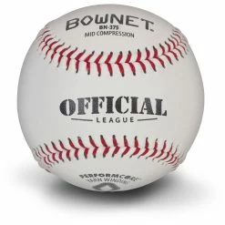 Bownet Low-Compression PerformCore™ Baseball (BN-375 LC)