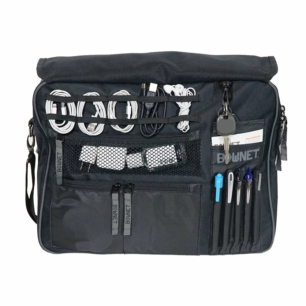 Bownet Briefcase Bag - Image 4