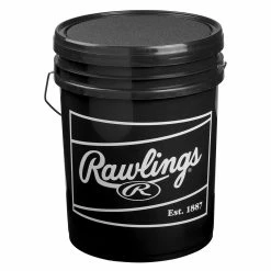 Rawlings Seau Pour Balles De Baseball