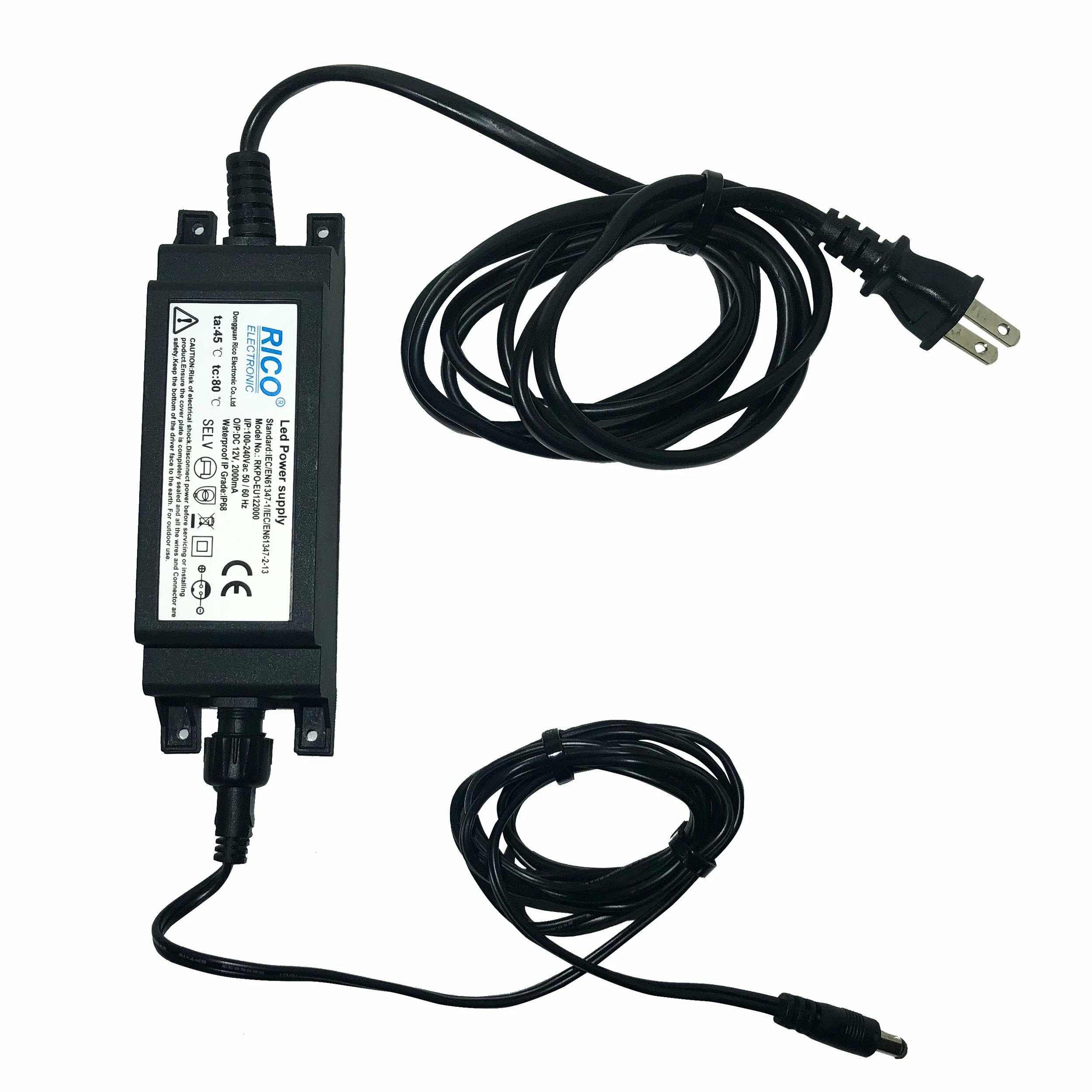 Bownet Blast Pitch Machine Replacement AC Plug