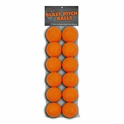 Bownet Blast Ball, 8" Foam Training Ball