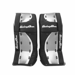 Going One Jambières De Gardien De But Pour Hockey De Rue