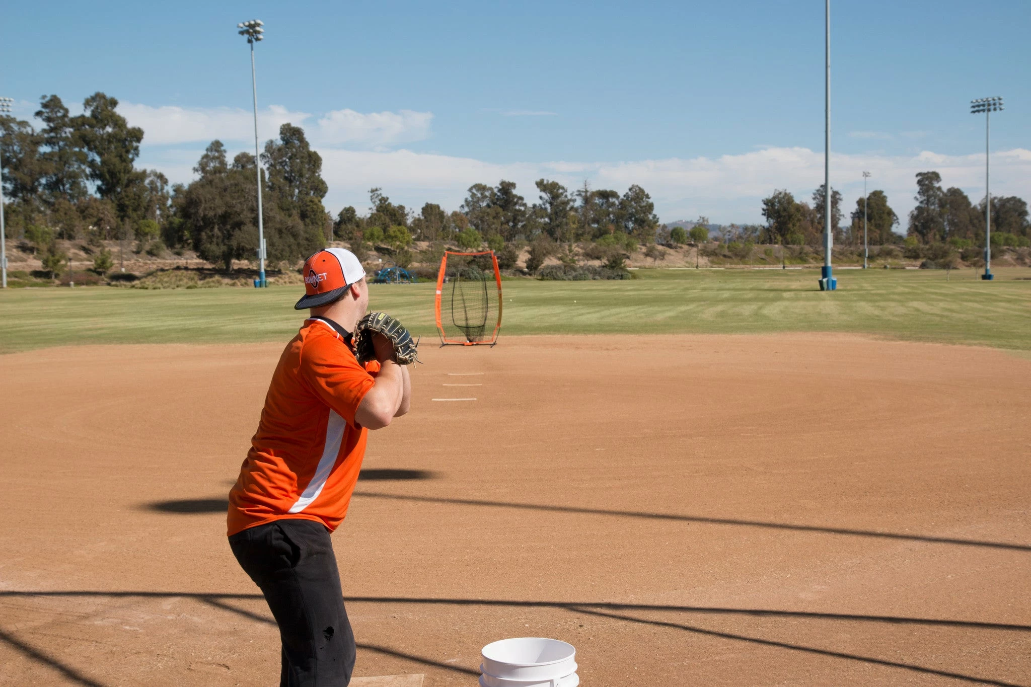 Bownet In-Fielder - Image 3