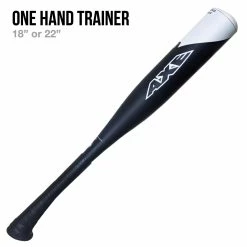 Baden Sports Axe Bat One-Hand Training Bat