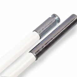 Bownet Replacement BOW™ Poles For Lacrosse, Field Barriers And Tennis Nets