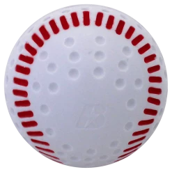 Baden Sports Seamed Pitching Machine Baseballs-1 Dozen
