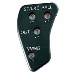 Indicateur Pour Arbitre De Baseball