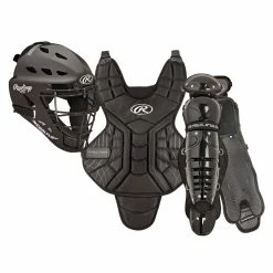 Ensemble De Receveur Baseball