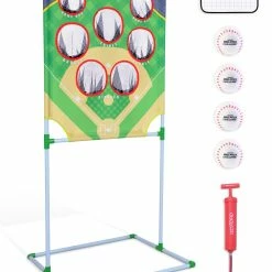 Playgosports.com GoSports Pro Pitch Challenge Baseball Game Set