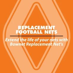 Bownet Football Replacement Nets