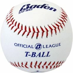 Baden Sports Safety T-Balls-1 Dozen