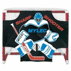 Mylec Cible En Vinyle Pour Buts Hockey