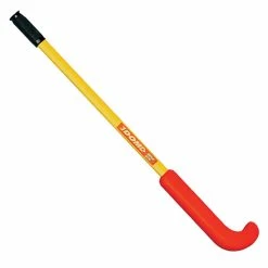 DOM Bâton De Hockey Sur Gazon Supersafe, 36", Orange