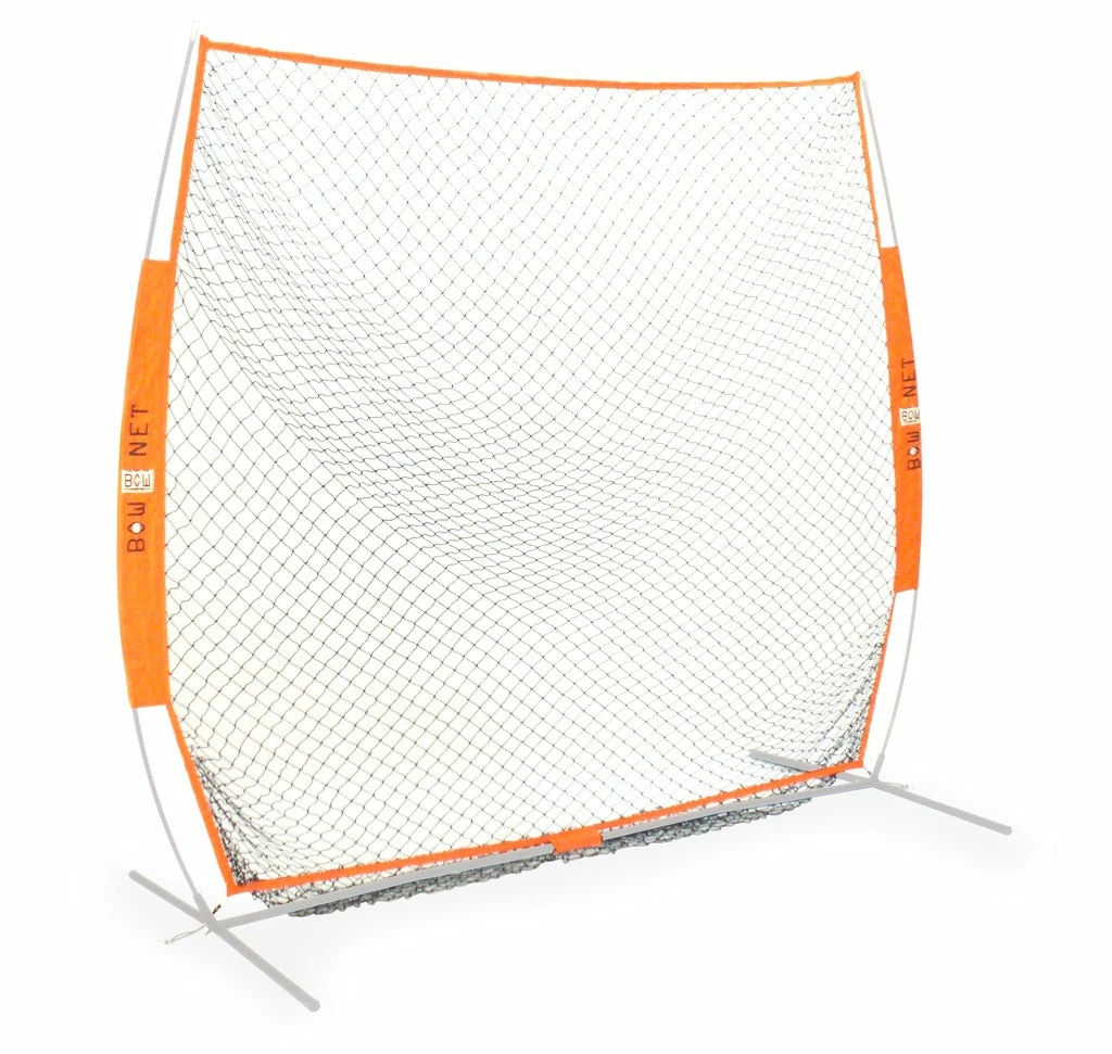Bownet Soft-Toss Replacement Net (No Frame Included)