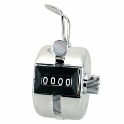 Compteur De Lancers Manuel