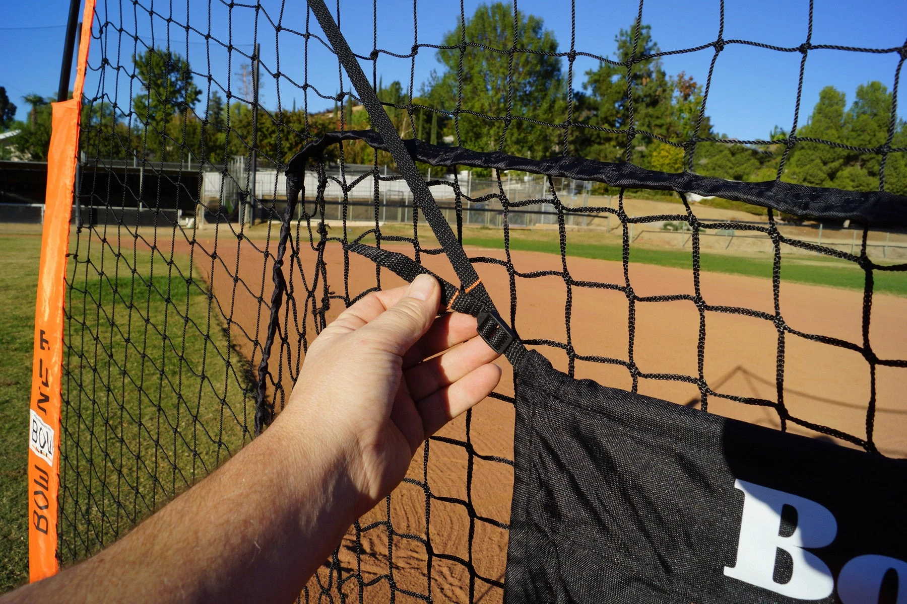 Bownet Zone Counter Attachment For 7' X 7' Net's (Attachment Only) - Image 3