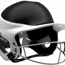 Rip-It XL Vision Pro Away Fastpitch Softball Batting Helmet, VISX-XA Purple