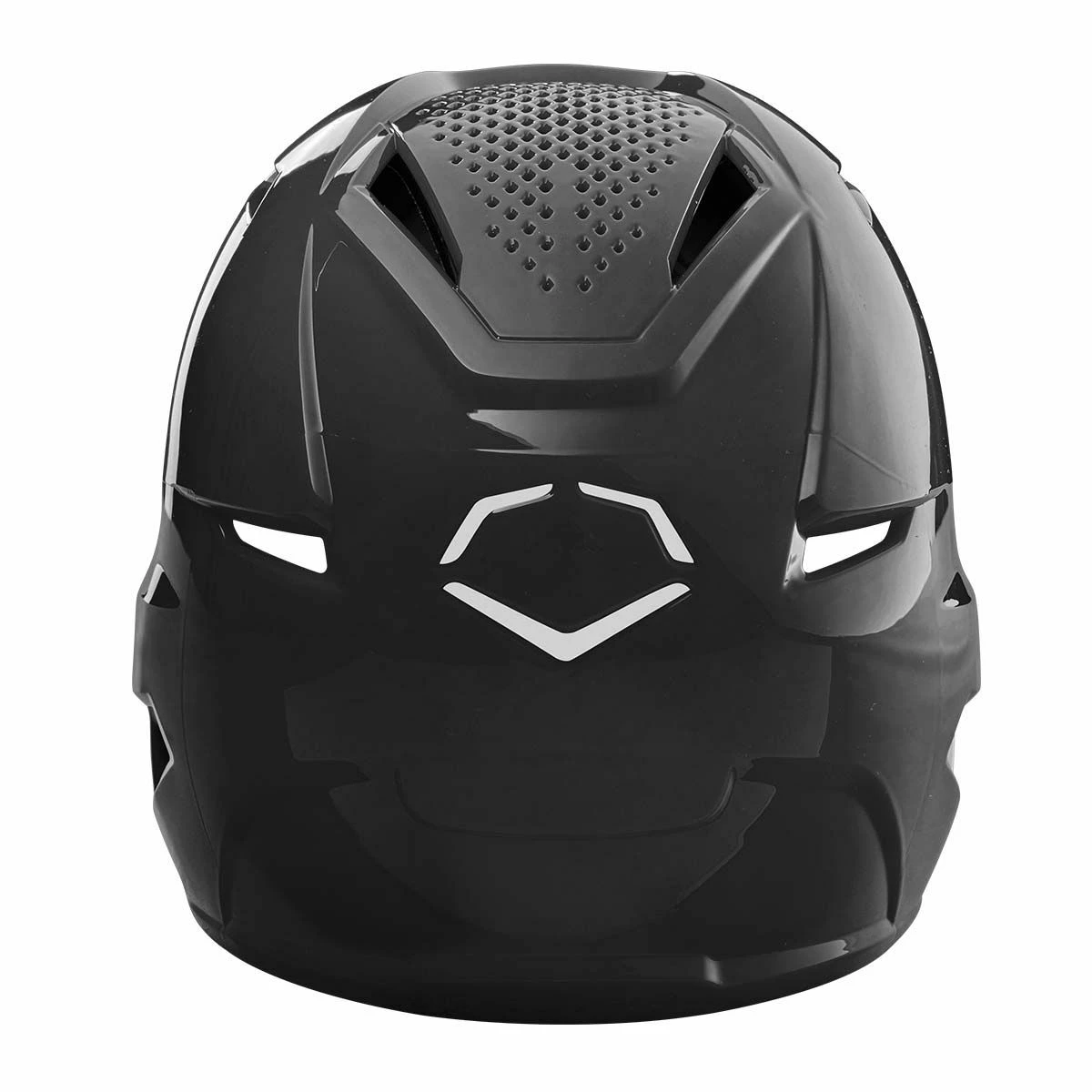 Evoshield XVT Batting Helmet W/ Softball Facemask Black - Image 3